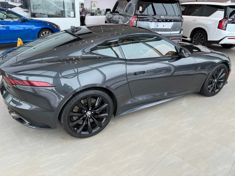 Jaguar F-Type * R75 * CARFAX * ЦЕНА ДО БГ, снимка 3 - Автомобили и джипове - 52863840