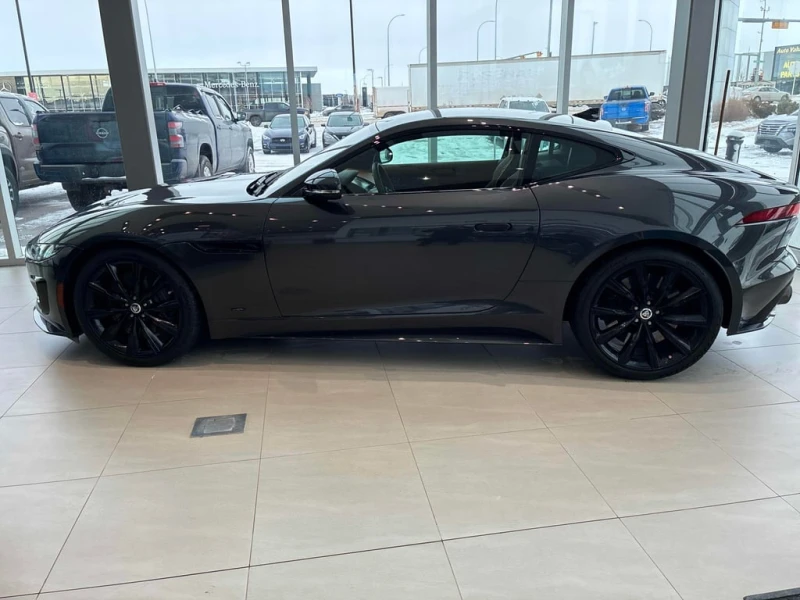 Jaguar F-Type * R75 * CARFAX * ЦЕНА ДО БГ, снимка 2 - Автомобили и джипове - 52863840