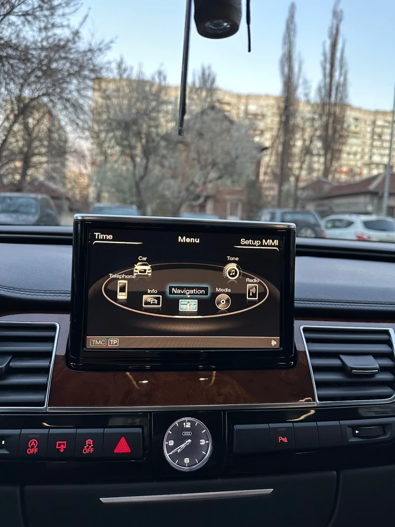 Audi A8, снимка 16 - Автомобили и джипове - 52890986