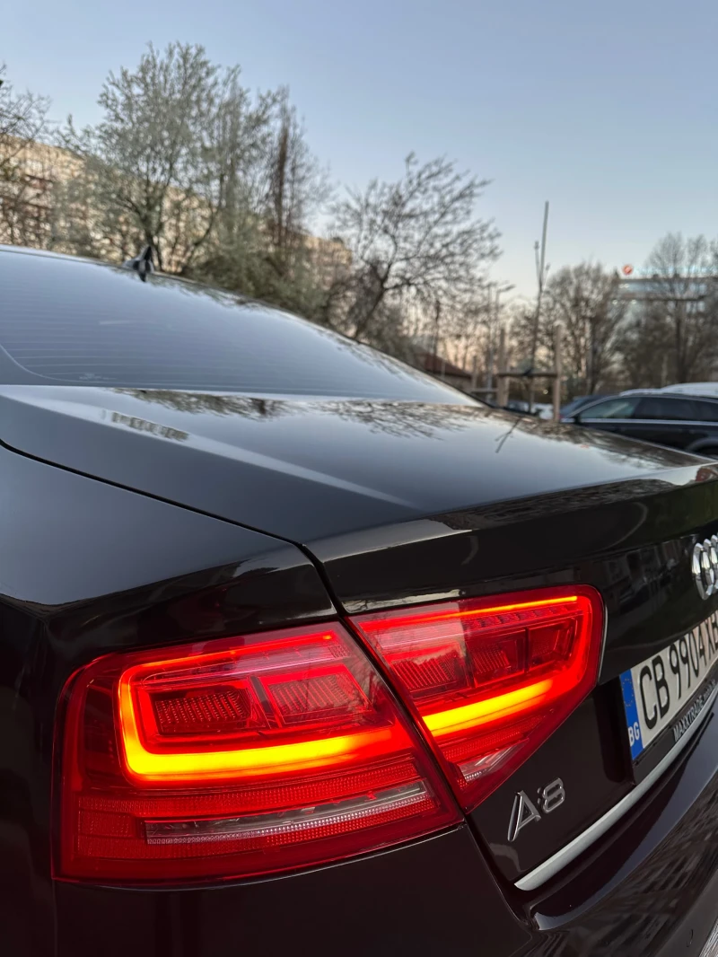 Audi A8, снимка 13 - Автомобили и джипове - 52890986