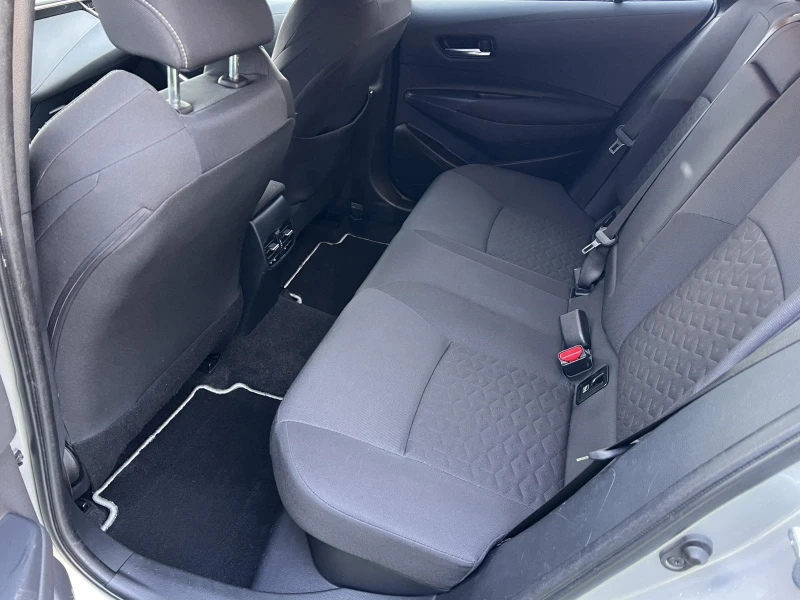 Toyota Corolla EXECUTIVE/1.8/HYBRID/122к.с./AT/Гаранция, снимка 10 - Автомобили и джипове - 53033958