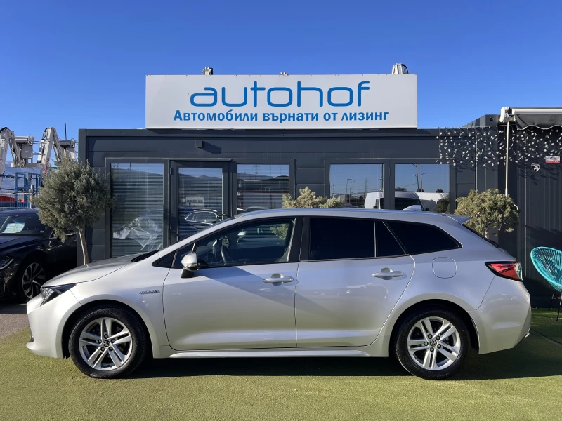 Toyota Corolla EXECUTIVE/1.8/HYBRID/122к.с./AT/Гаранция, снимка 2 - Автомобили и джипове - 53033958