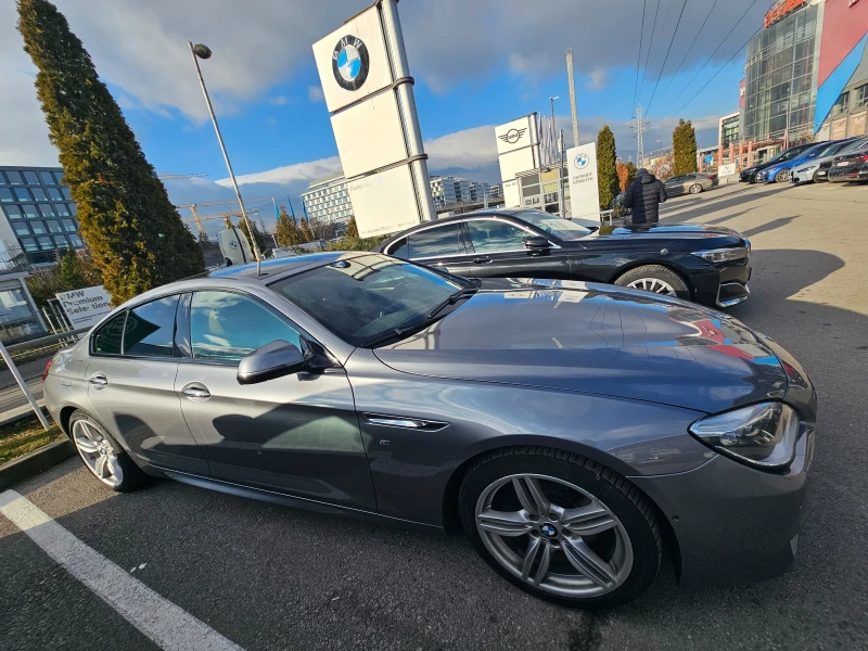 BMW 640 D Xdrive