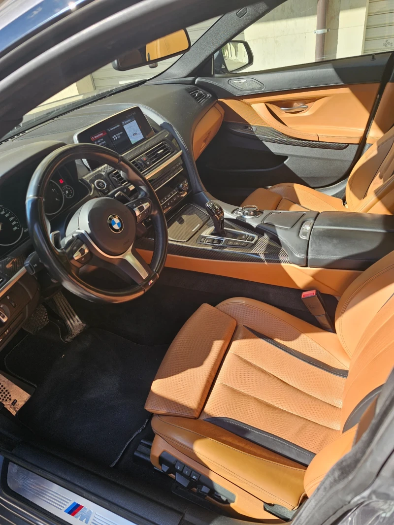 BMW 640 D Xdrive, снимка 5 - Автомобили и джипове - 53101461
