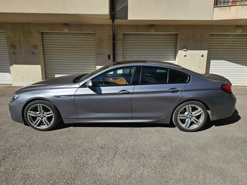 BMW 640 D Xdrive, снимка 2 - Автомобили и джипове - 53101461