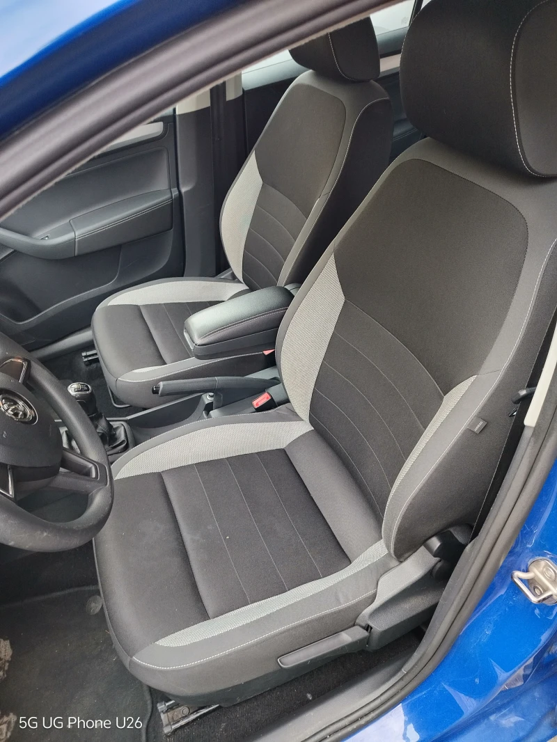 Skoda Rapid 1.0 TSI, снимка 6 - Автомобили и джипове - 53123637