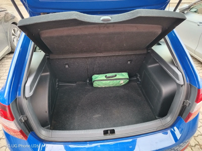 Skoda Rapid 1.0 TSI, снимка 10 - Автомобили и джипове - 53123637