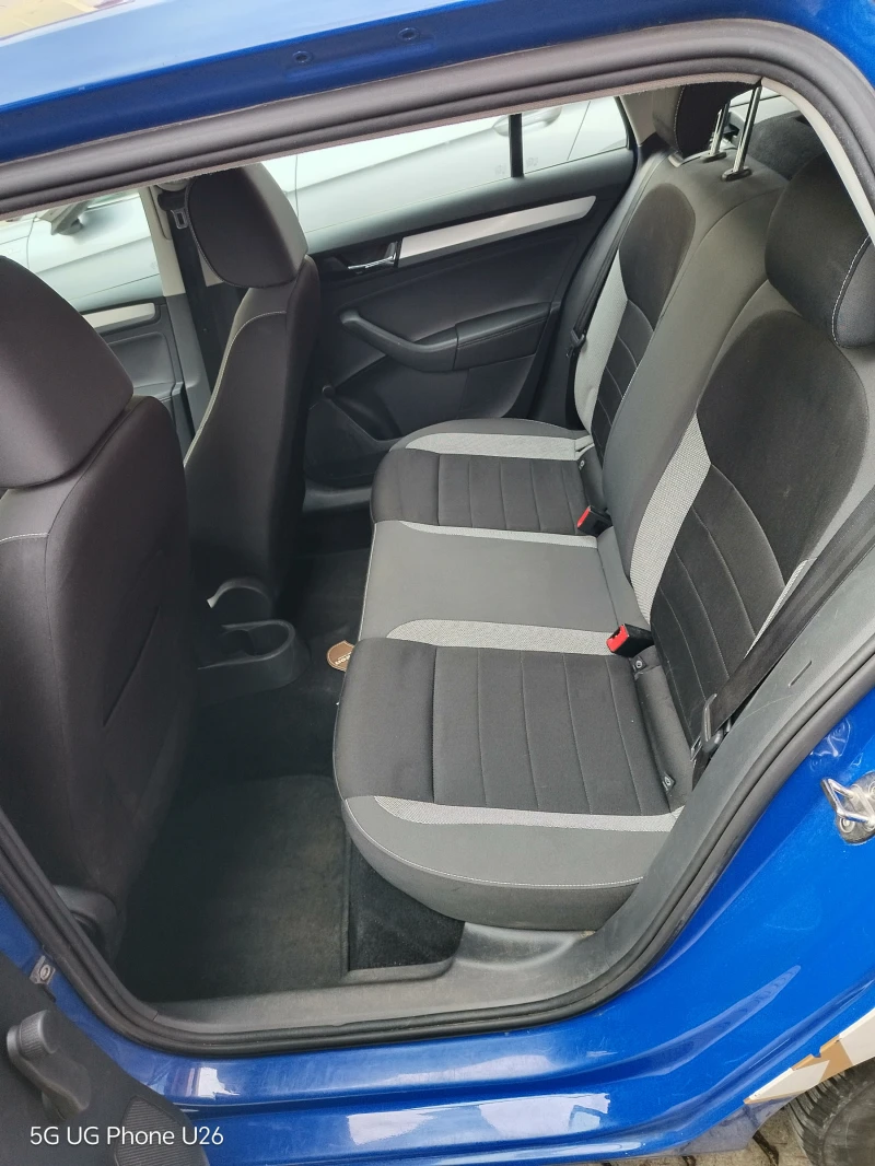 Skoda Rapid 1.0 TSI, снимка 7 - Автомобили и джипове - 53123637