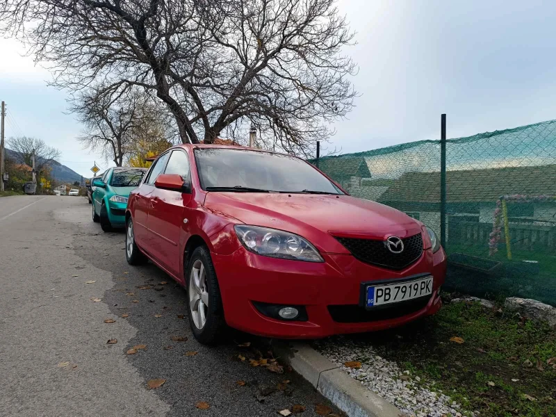 Mazda 3, снимка 2 - Автомобили и джипове - 53134304