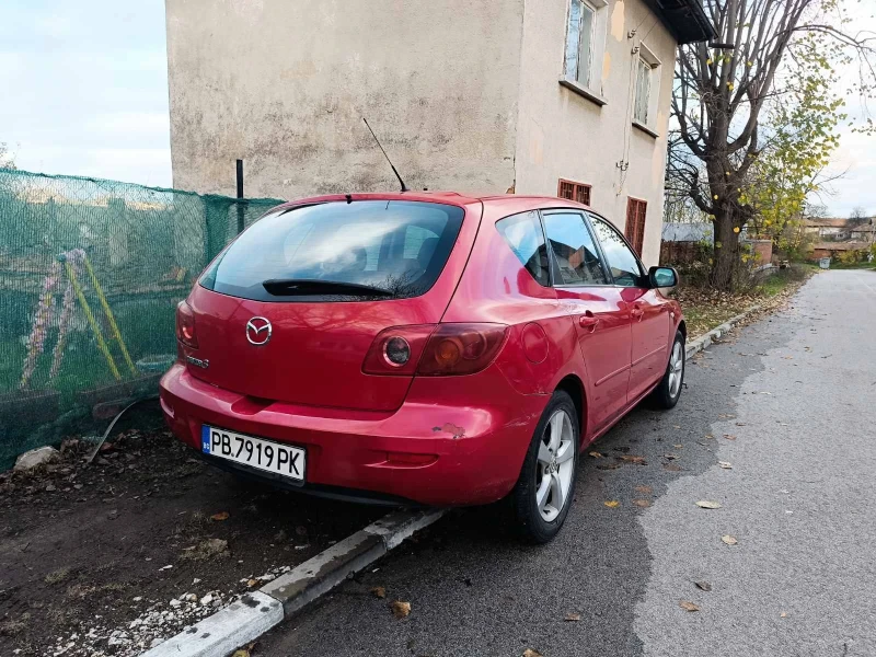Mazda 3, снимка 4 - Автомобили и джипове - 53134304