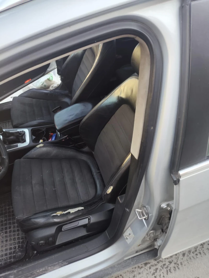 VW Passat 2.0 TDI, снимка 6 - Автомобили и джипове - 53141826
