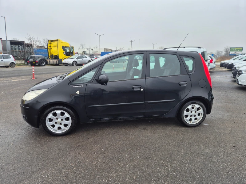 Mitsubishi Colt 1.3-95кс на ГАЗ, снимка 2 - Автомобили и джипове - 53200929