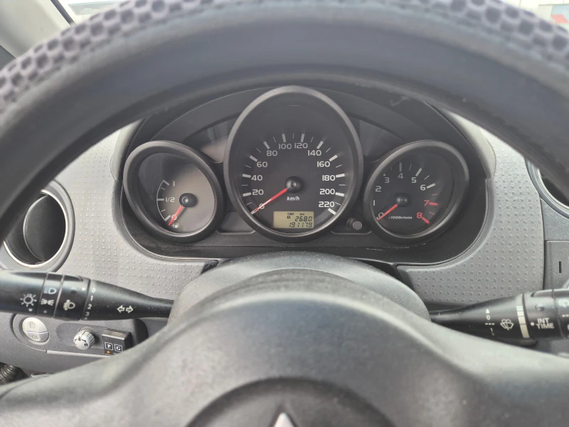 Mitsubishi Colt 1.3-95кс на ГАЗ, снимка 15 - Автомобили и джипове - 53200929