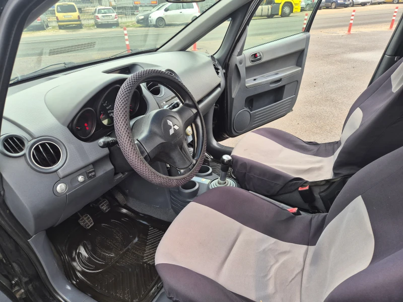 Mitsubishi Colt 1.3-95кс на ГАЗ, снимка 14 - Автомобили и джипове - 53200929