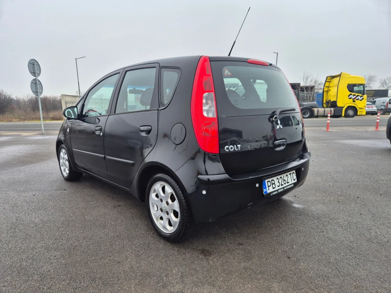 Mitsubishi Colt 1.3-95кс на ГАЗ, снимка 3 - Автомобили и джипове - 53200929