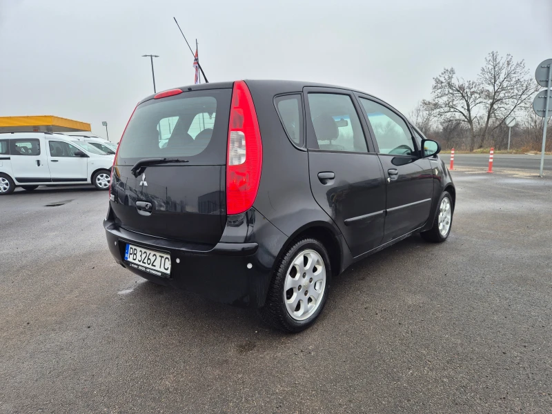 Mitsubishi Colt 1.3-95кс на ГАЗ, снимка 5 - Автомобили и джипове - 53200929