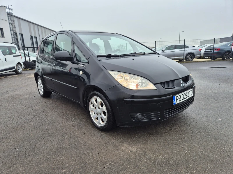 Mitsubishi Colt 1.3-95кс на ГАЗ, снимка 7 - Автомобили и джипове - 53200929