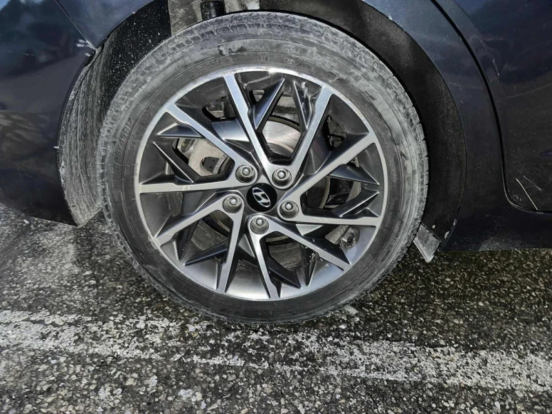 Hyundai Elantra * Luxury * * KEYLESS ENTRY* * ШИБЕДАХ* , снимка 7 - Автомобили и джипове - 53454173
