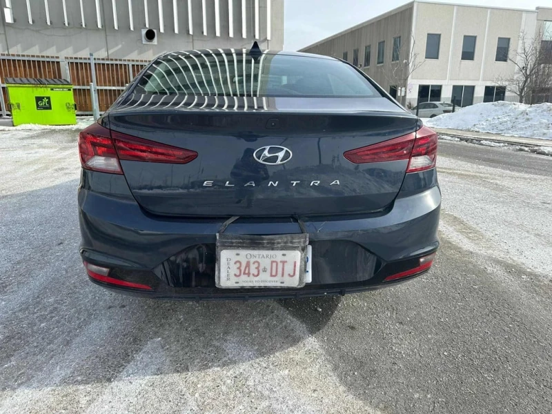 Hyundai Elantra * Luxury * * KEYLESS ENTRY* * ШИБЕДАХ* , снимка 4 - Автомобили и джипове - 53454173