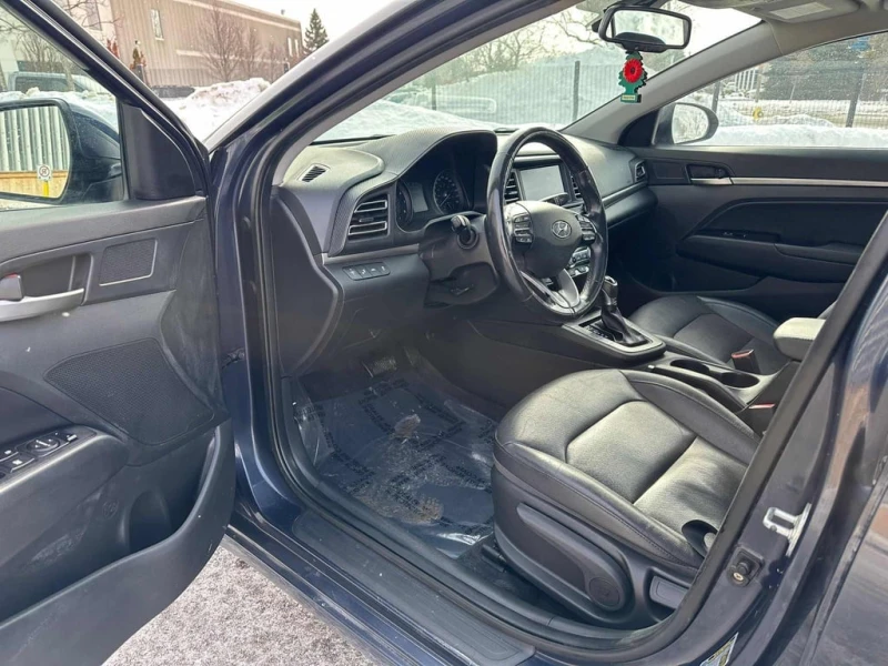 Hyundai Elantra * Luxury * * KEYLESS ENTRY* * ШИБЕДАХ* , снимка 5 - Автомобили и джипове - 53454173