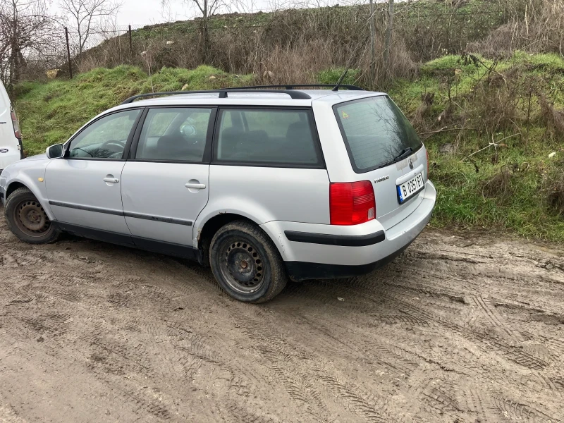 VW Passat B 4, снимка 3 - Автомобили и джипове - 53466558