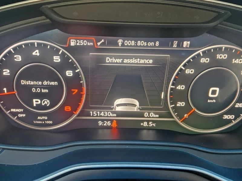 Audi A5 PRESTIGE 45 TFSI S-Line* B&O* 360 CAM* DIGITAL* , снимка 13 - Автомобили и джипове - 53494815