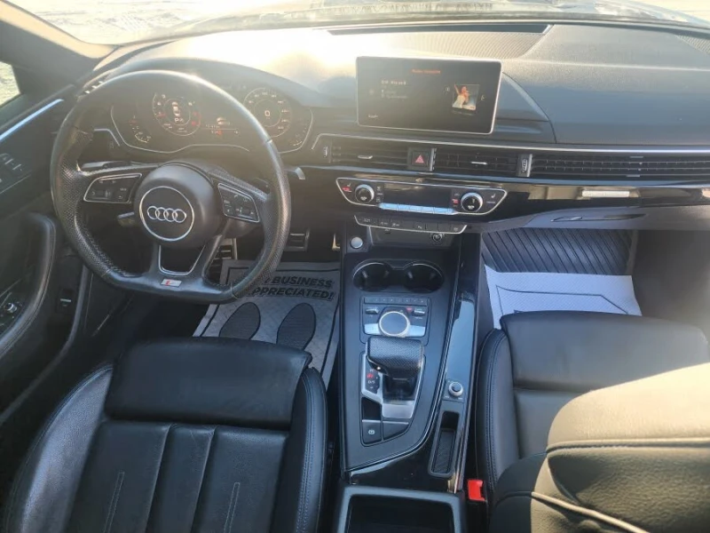 Audi A5 PRESTIGE 45 TFSI S-Line* B&O* 360 CAM* DIGITAL* , снимка 11 - Автомобили и джипове - 53494815