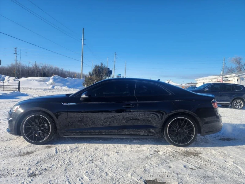 Audi A5 PRESTIGE 45 TFSI S-Line* B&O* 360 CAM* DIGITAL* , снимка 6 - Автомобили и джипове - 53494815