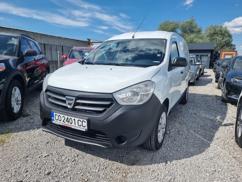 Dacia Dokker 1.6i КЛИМАТИК ГАЗ - 10500 лв. - 23040803 1