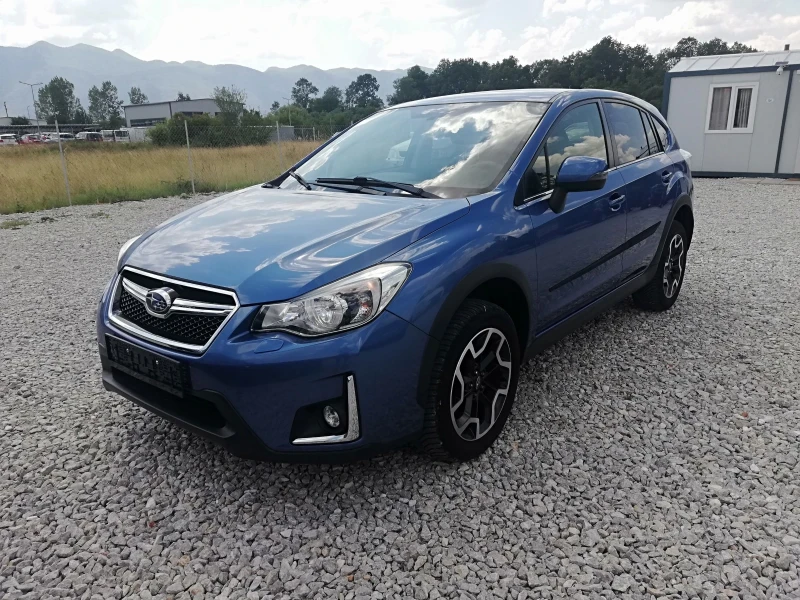 Subaru XV 2.0D 4X4 ITALIA - 14000 лв. - 39796101 1
