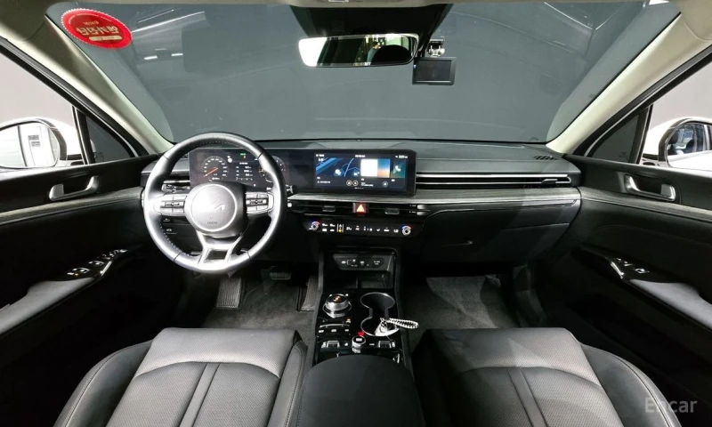 Kia K5 2.0 LPG NOBLESSE * 360 камери* - 55700 лв. - 97856008 1