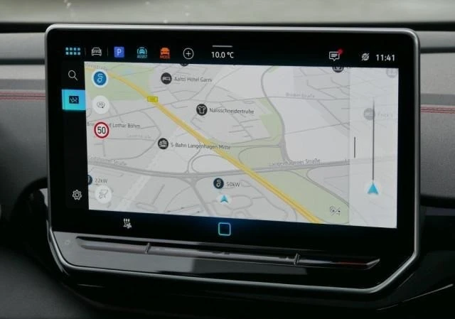 VW ID.5 GTX 4-MOTION 360 CAMERA LED MATRIX PANORAMA - изображение 9