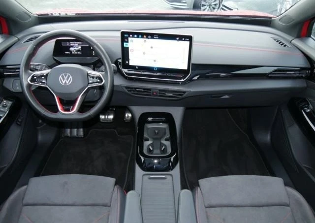 VW ID.5 GTX 4-MOTION 360 CAMERA LED MATRIX PANORAMA | Mobile.bg   11
