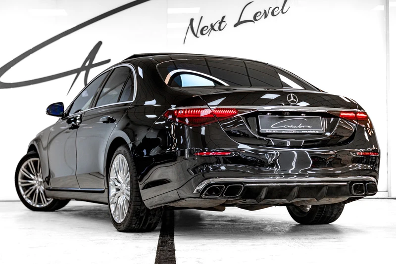 Mercedes-Benz S 500 4Matic EQ Boost 63 AMG Optic Exclusive - изображение 4