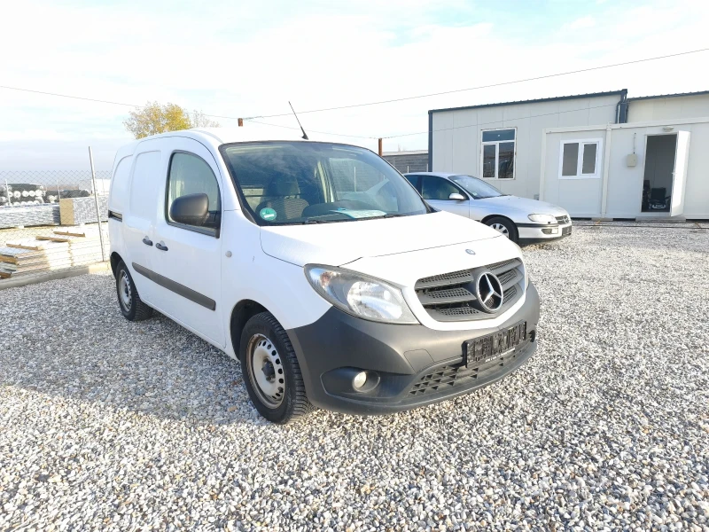 Mercedes-Benz Citan 1.6 - 9200 лв. / 4703.89 € - 54246436 1