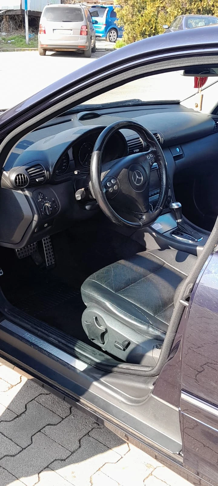 Mercedes-Benz C 240 4+ 1 | Mobile.bg � ����������� 5