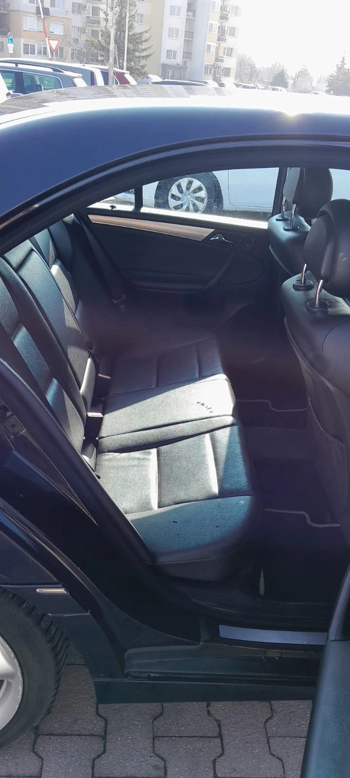 Mercedes-Benz C 240 4+ 1 | Mobile.bg � ����������� 12