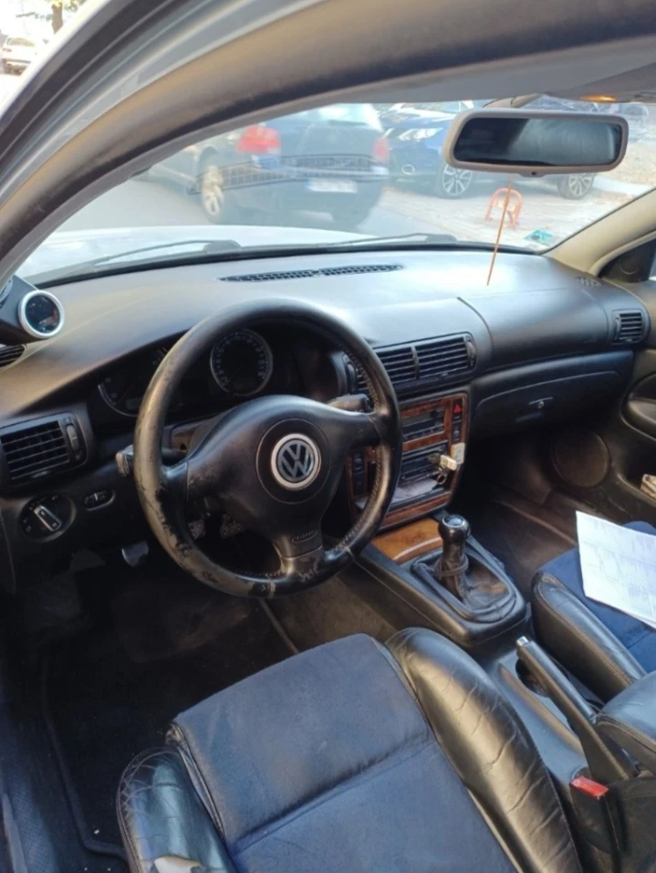 VW Passat 1.9, снимка 3 - Автомобили и джипове - 54246312