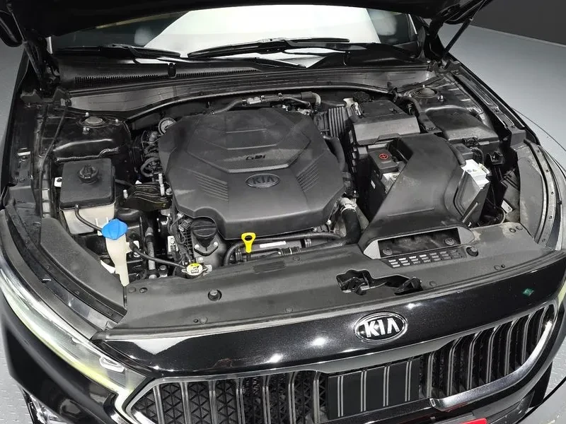 Kia K7 3.0 GDI NOBLESSE, снимка 6 - Автомобили и джипове - 55110742