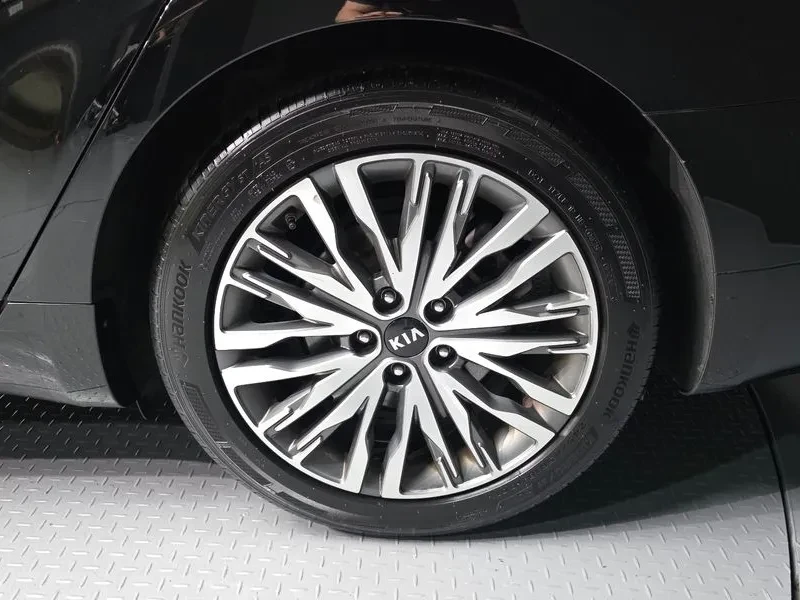 Kia K7 3.0 GDI NOBLESSE, снимка 5 - Автомобили и джипове - 55110742