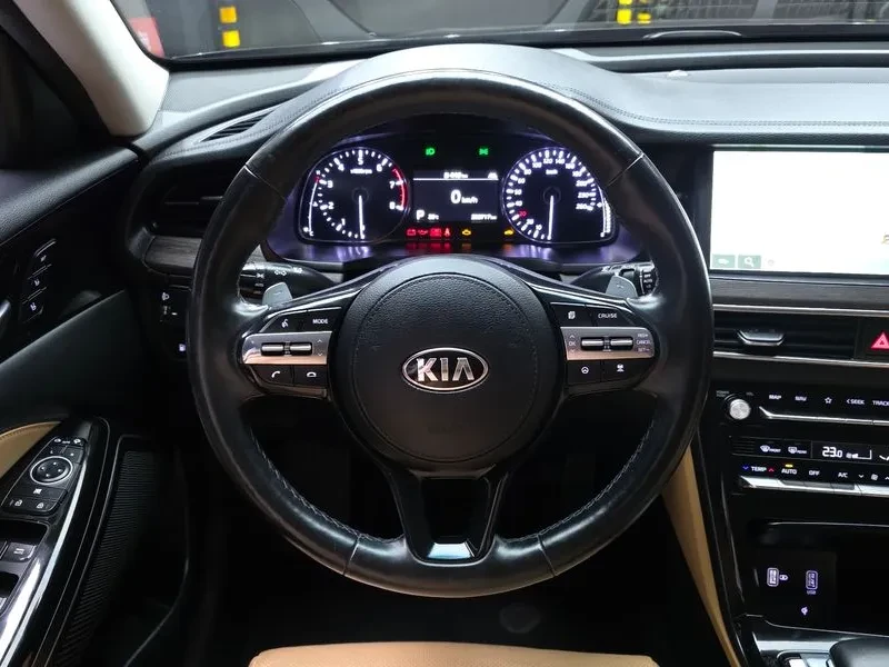 Kia K7 3.0 GDI NOBLESSE, снимка 13 - Автомобили и джипове - 55110742