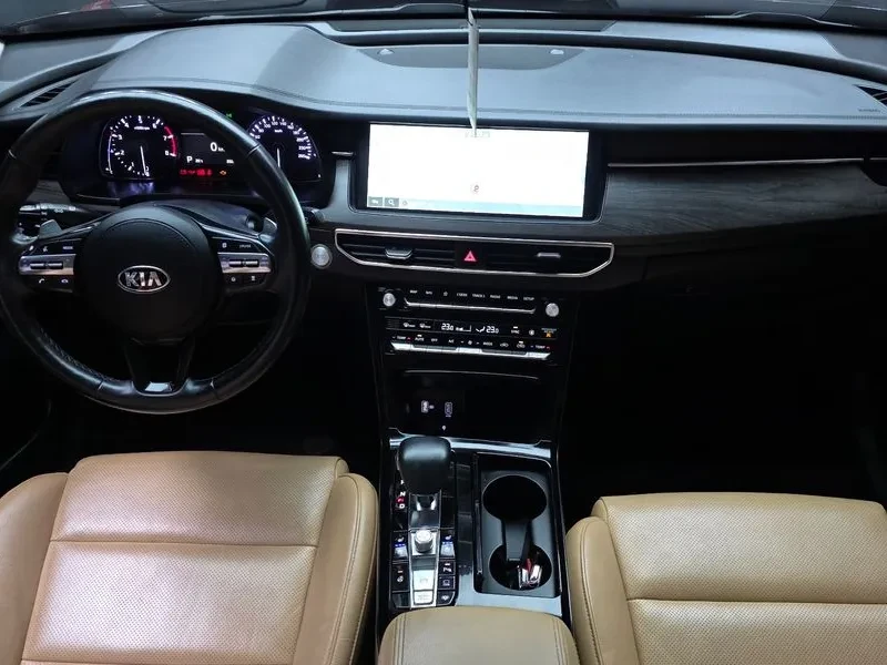 Kia K7 3.0 GDI NOBLESSE, снимка 7 - Автомобили и джипове - 55110742