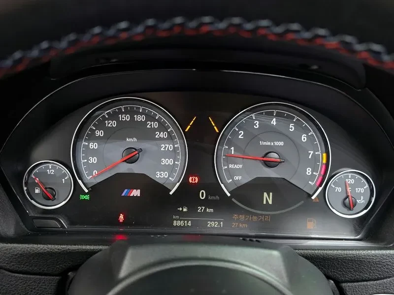 BMW M4, снимка 7 - Автомобили и джипове - 55204802
