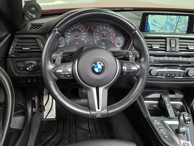 BMW M4, снимка 12 - Автомобили и джипове - 55204802