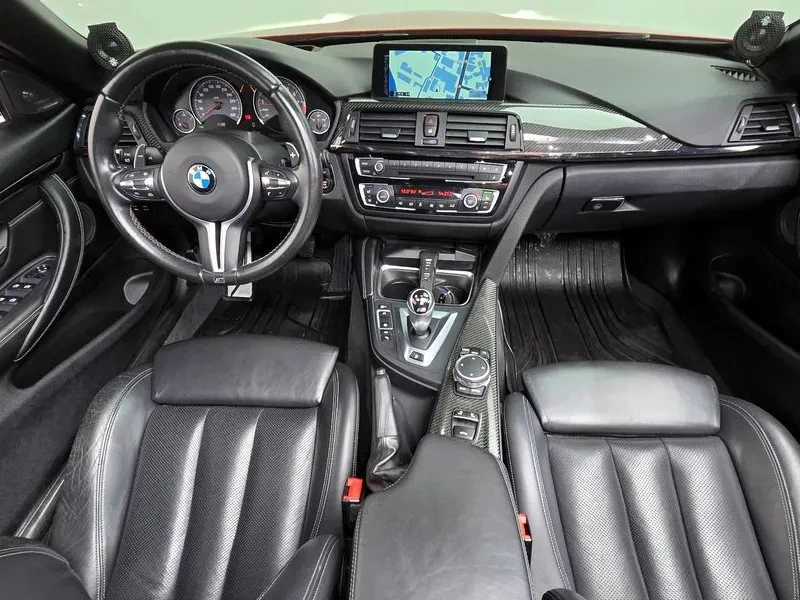 BMW M4, снимка 6 - Автомобили и джипове - 55204802