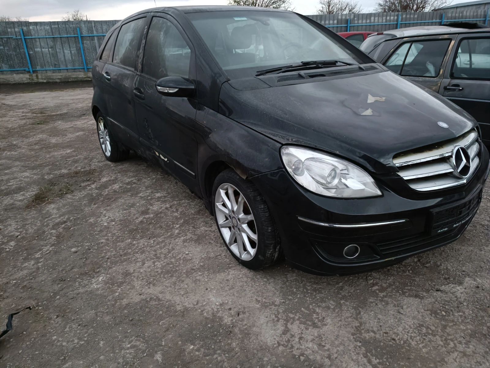 Mercedes-Benz B 180 2.0 CDI, снимка 1