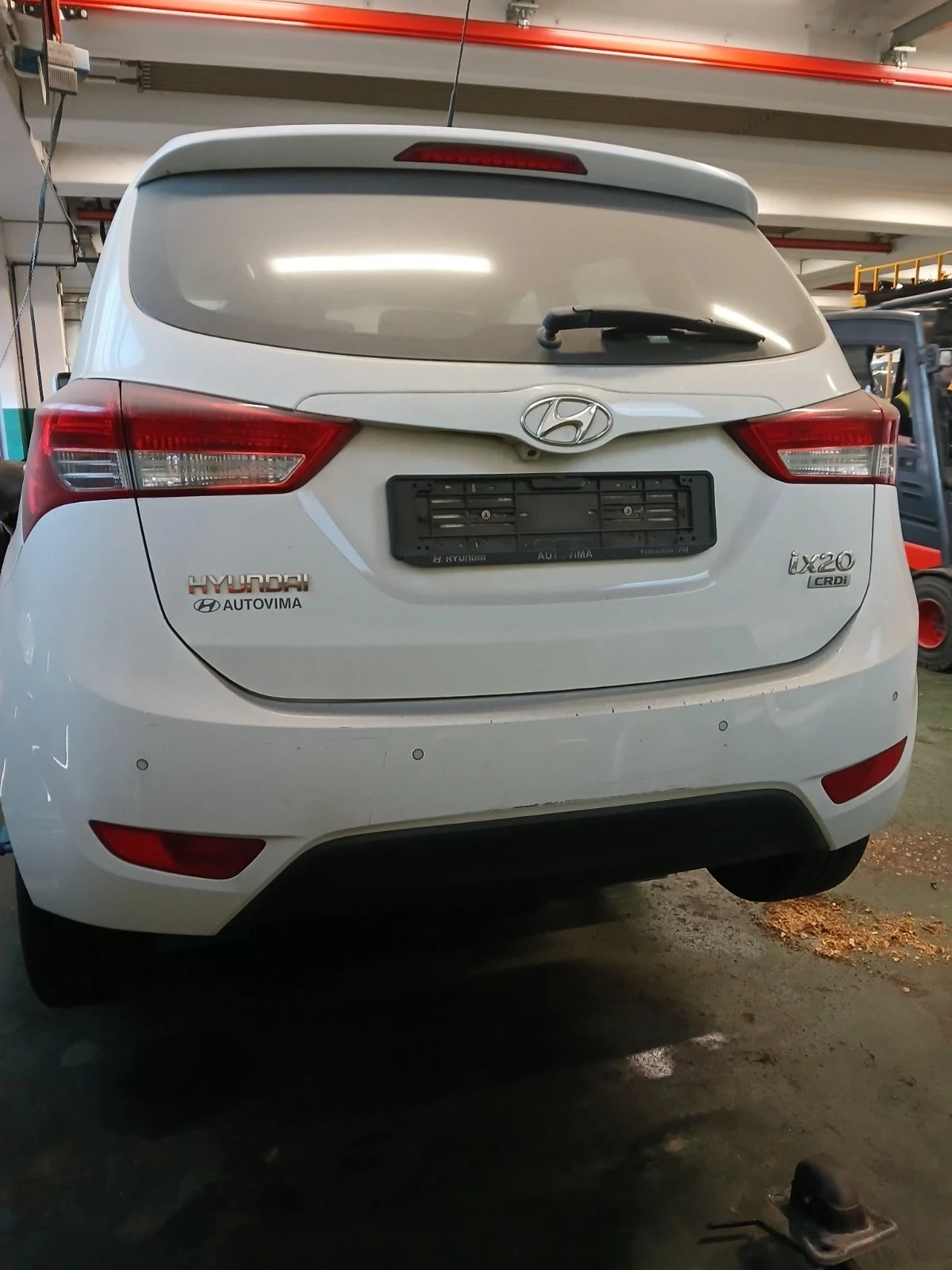 Hyundai Ix20 1.4 GRD, снимка 1