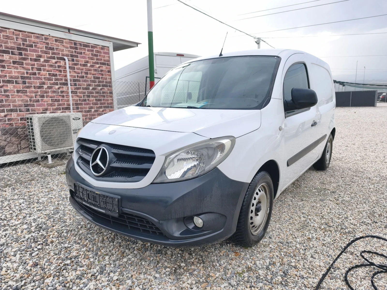 Mercedes-Benz Citan 1.6, снимка 1