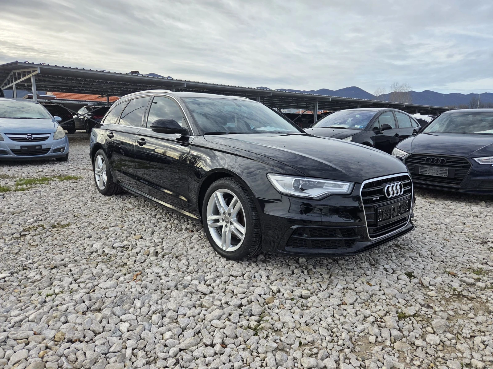 Audi A6 3.0tdi* S line * , снимка 1