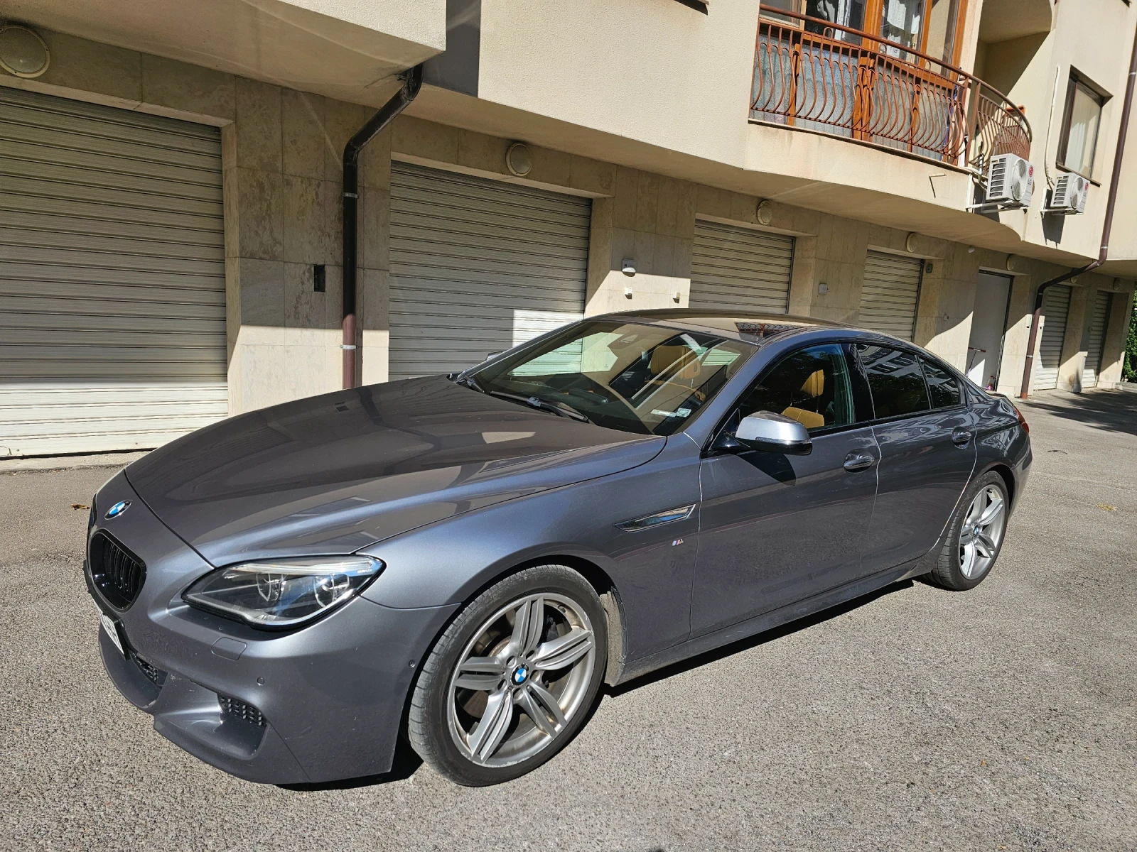 BMW 640 D Xdrive, снимка 1